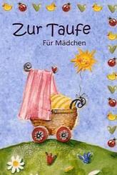 Zur Taufe für Mädchen