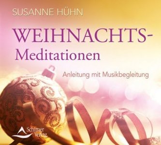 Weihnachtsmeditationen, Audio-CD