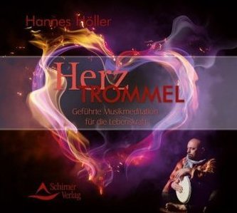 Herztrommel, 1 Audio-CD