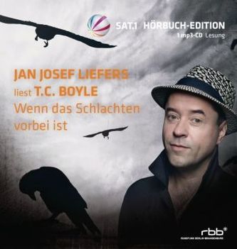 Wenn das Schlachten vorbei ist, 1 MP3-CD