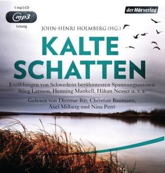 Kalte Schatten, 1 MP3-CD