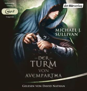 Der Turm von Avempartha, 1 MP3-CD