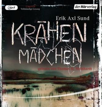 Krähenmädchen, 2 MP3-CDs