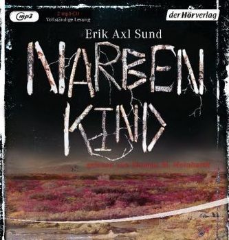 Narbenkind, 2 MP3-CDs