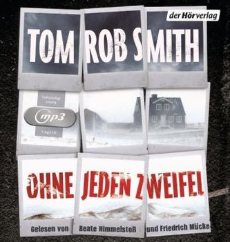Ohne jeden Zweifel, 1 MP3-CD