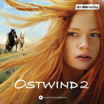 Ostwind 2, Das Filmhörspiel, 2 Audio-CDs
