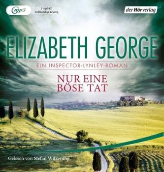 Nur eine böse Tat, 3 MP3-CDs