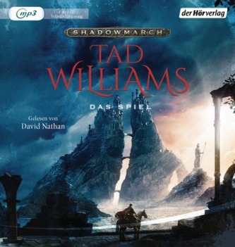 Das Spiel, 4 MP3-CDs