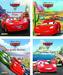 Disney Cars. Nr.1-4