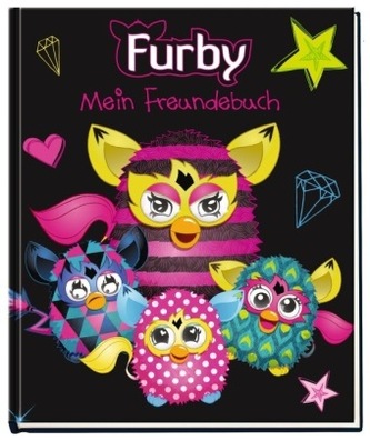 Furby: Mein Freundebuch