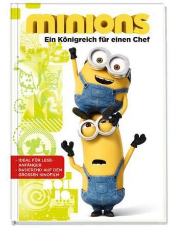 Minions - Ein Königreich für einen Chef