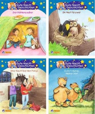Gute-Nacht-Geschichten Nr. 5-8