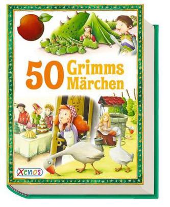 50 Grimms Märchen 50 Grimms Märchen