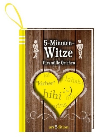 5-Minuten-Witze - fürs stille Örtchen