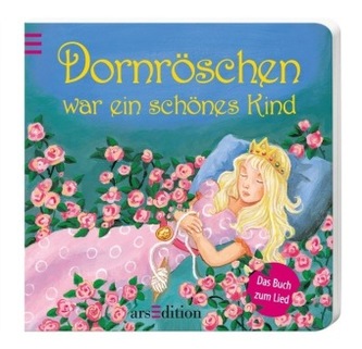 Dornröschen war ein schönes Kind