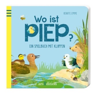 Wo ist Piep?