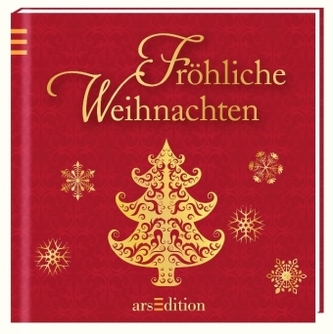 Fröhliche Weihnachten (Minibuch)