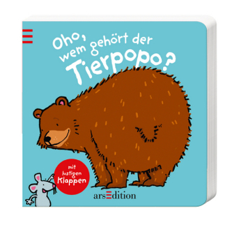 Oho, wem gehört der Tierpopo? Oho, wem gehört der Tierpopo?