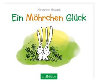 Ein Möhrchen Glück