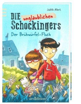Die unglaublichen Schockingers - Der Brühwürfel-Fluch