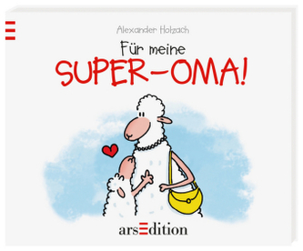 Für meine Super-Oma