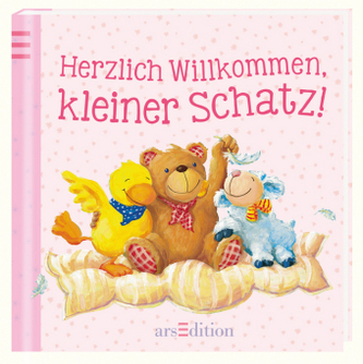 Herzlich Willkommen, kleiner Schatz!, Mädchen