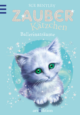 Zauberkätzchen - Ballerinaträume