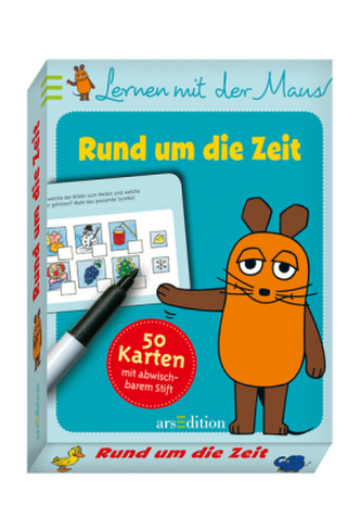 Lernen mit der Maus - Rund um die Zeit