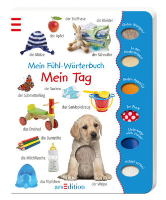 Mein Fühl-Wörterbuch - Mein Tag
