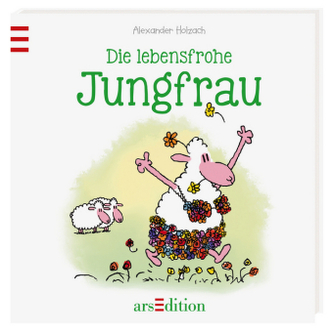 Die lebensfrohe Jungfrau