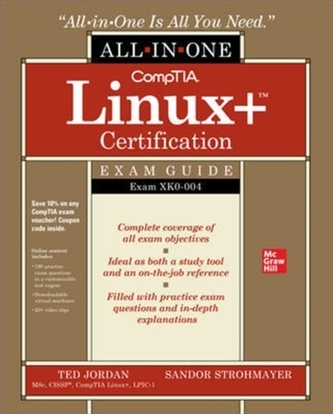 CompTIA Linux+ Certification All-in-One Exam Guide: Exam Sns-Brigh10