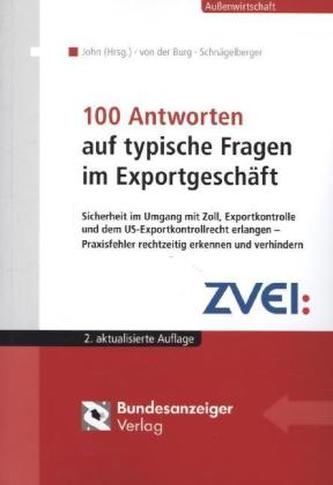 100 Antworten auf typische Fragen im Exportgeschäft