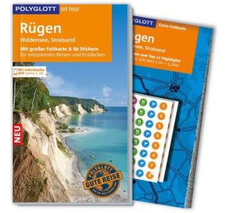 Polyglott on tour Reiseführer Rügen, Hiddensee & Stralsund