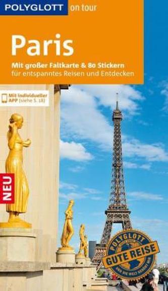 Polyglott on tour Reiseführer Paris