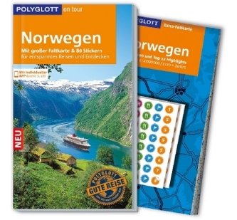POLYGLOTT on tour Reiseführer Norwegen