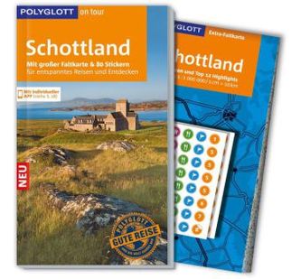 Polyglott on tour Reiseführer Schottland