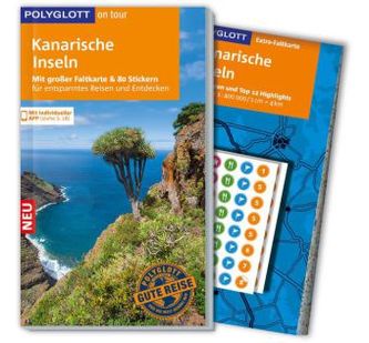 Polyglott on tour Reiseführer Kanarische Inseln
