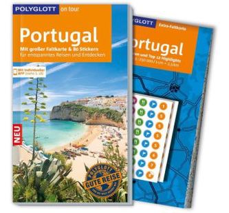Polyglott on tour Reiseführer Portugal