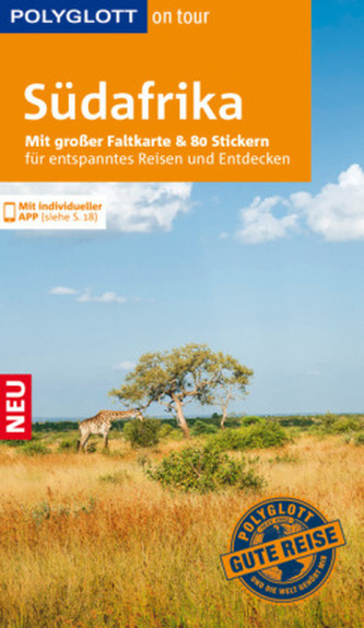 Polyglott on tour Reiseführer Südafrika