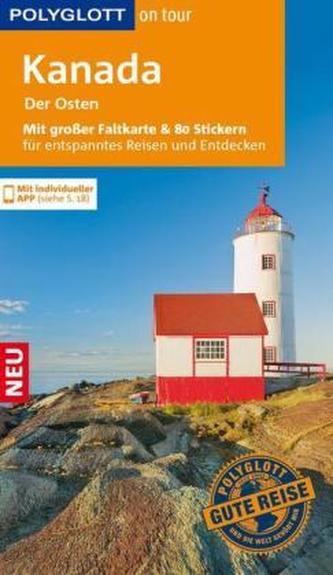 POLYGLOTT on tour Reiseführer Kanada - Der Osten