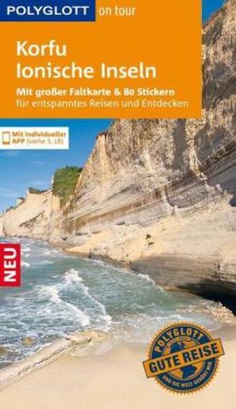Polyglott on tour Reiseführer Korfu, Ionische Inseln