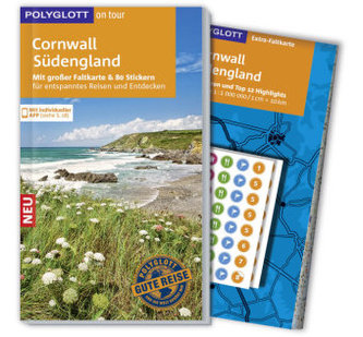 Polyglott on tour Reiseführer Cornwall & Südengland