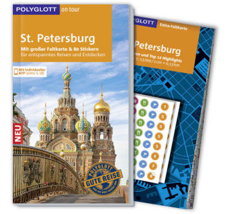Polyglott on tour Reiseführer St. Petersburg Polyglott on tour Reiseführer St. Petersburg