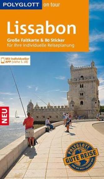 Polyglott on tour Reiseführer Lissabon
