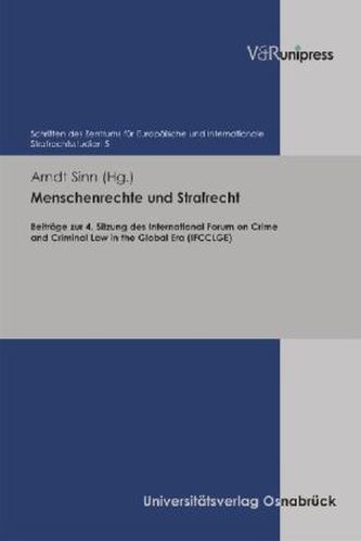 Menschenrechte und Strafrecht