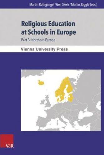 Religious Education at Schools in Europe. Pt.3