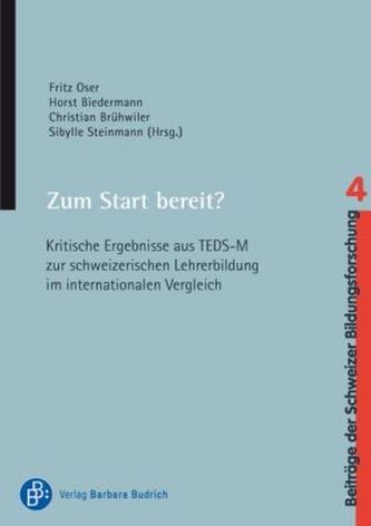 Zum Start bereit?
