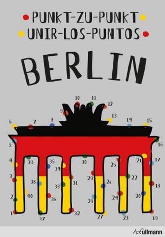 Berlin - Punkt-zu-Punkt / Unir-Los-Puntos