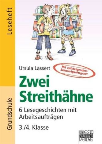 Zwei Streithähne