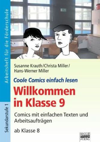 Willkommen in Klasse 9
